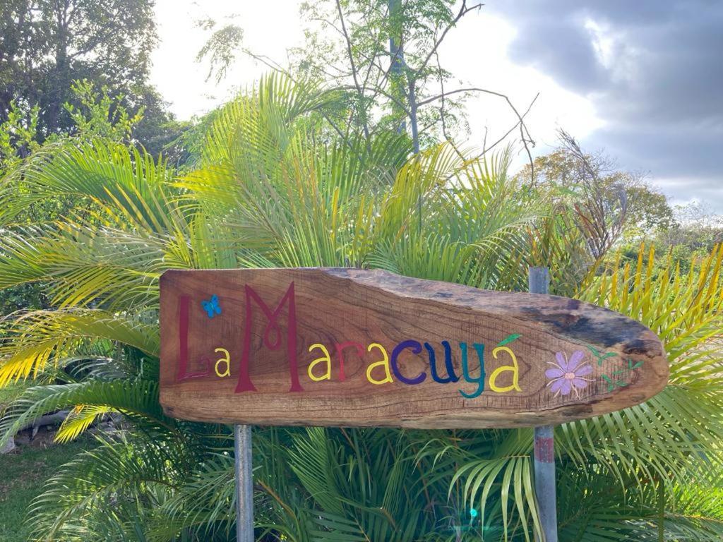 La Maracuya Panama Bed and Breakfast Playa Coronado Exteriör bild