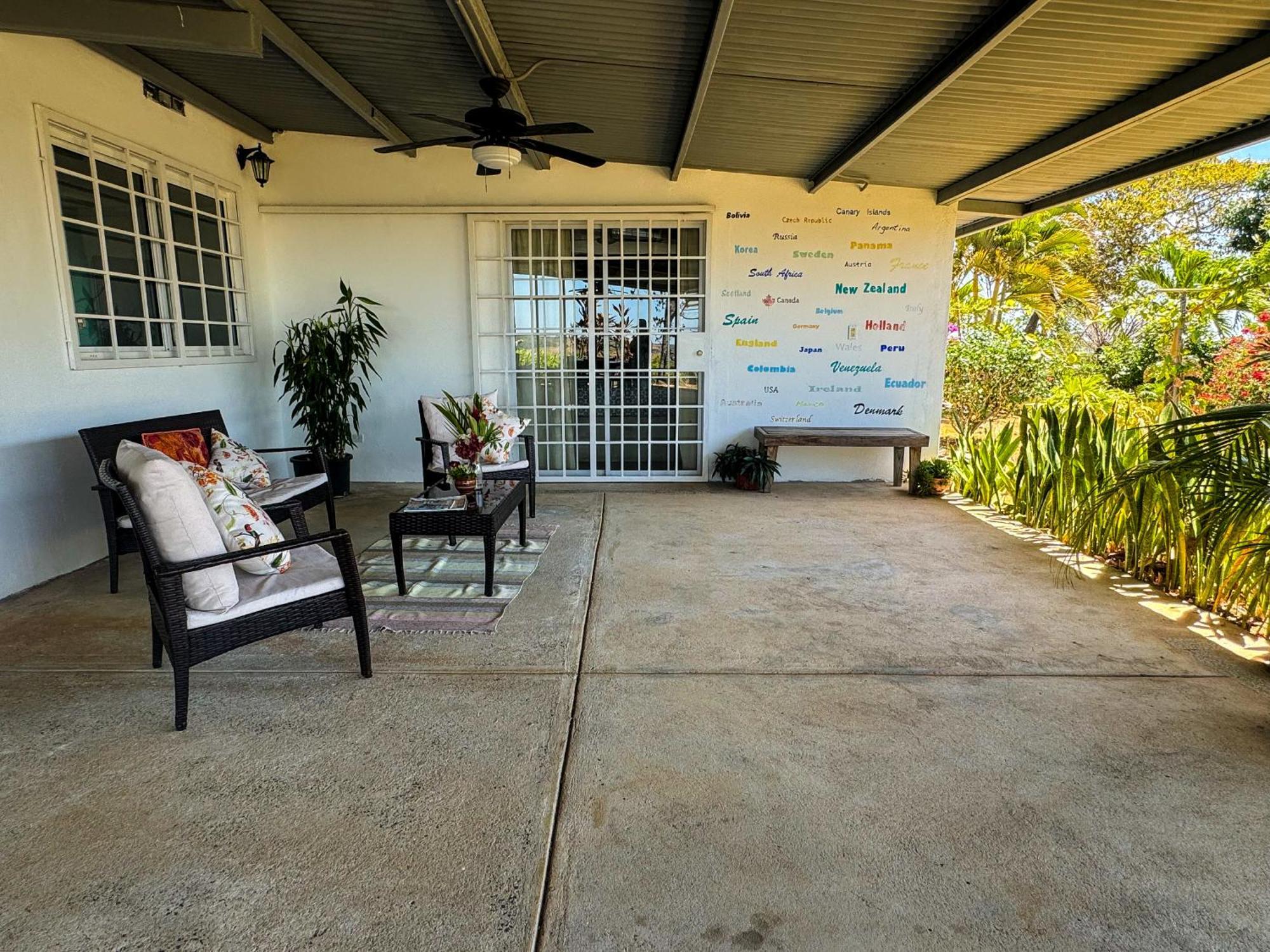 La Maracuya Panama Bed and Breakfast Playa Coronado Exteriör bild