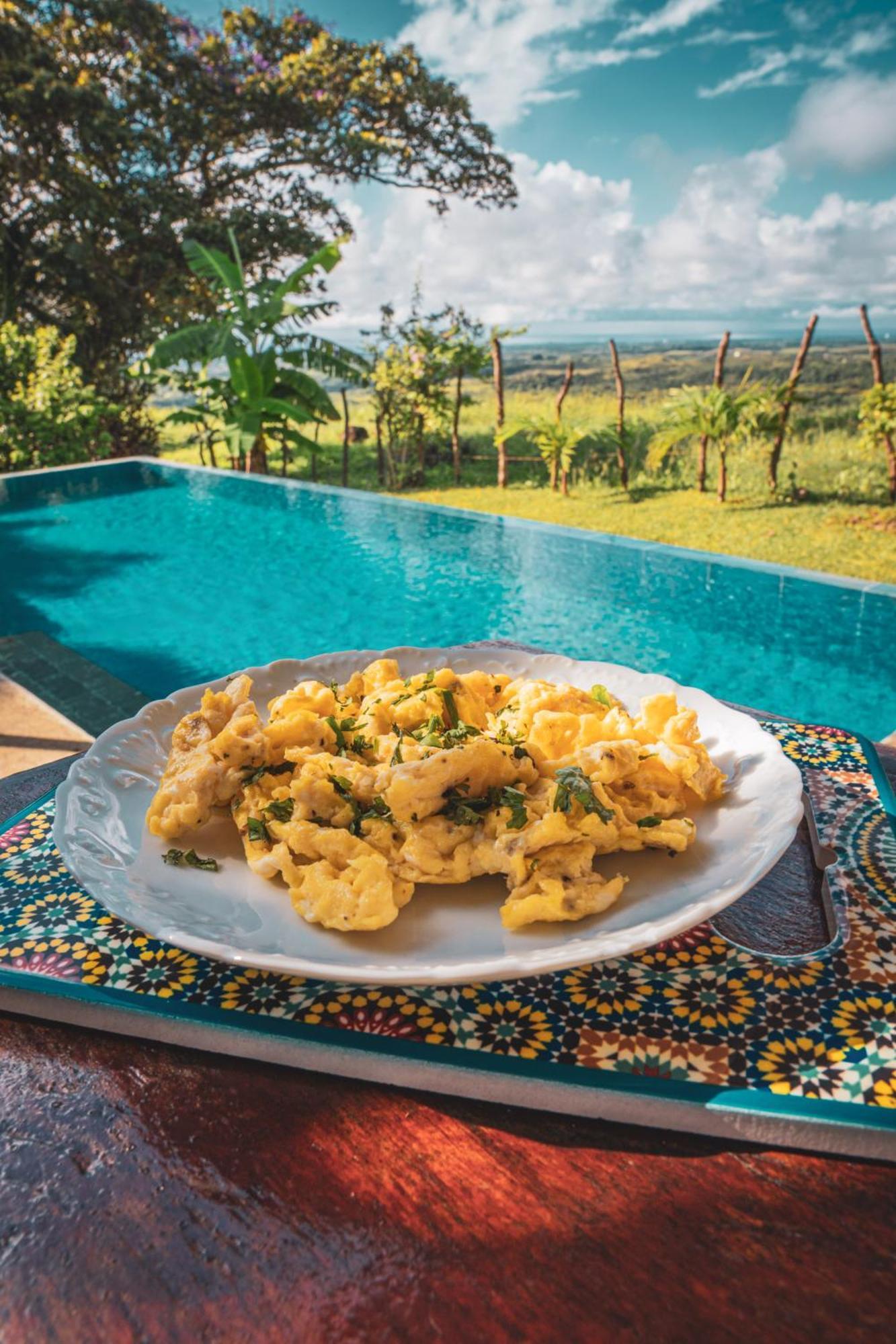 La Maracuya Panama Bed and Breakfast Playa Coronado Exteriör bild
