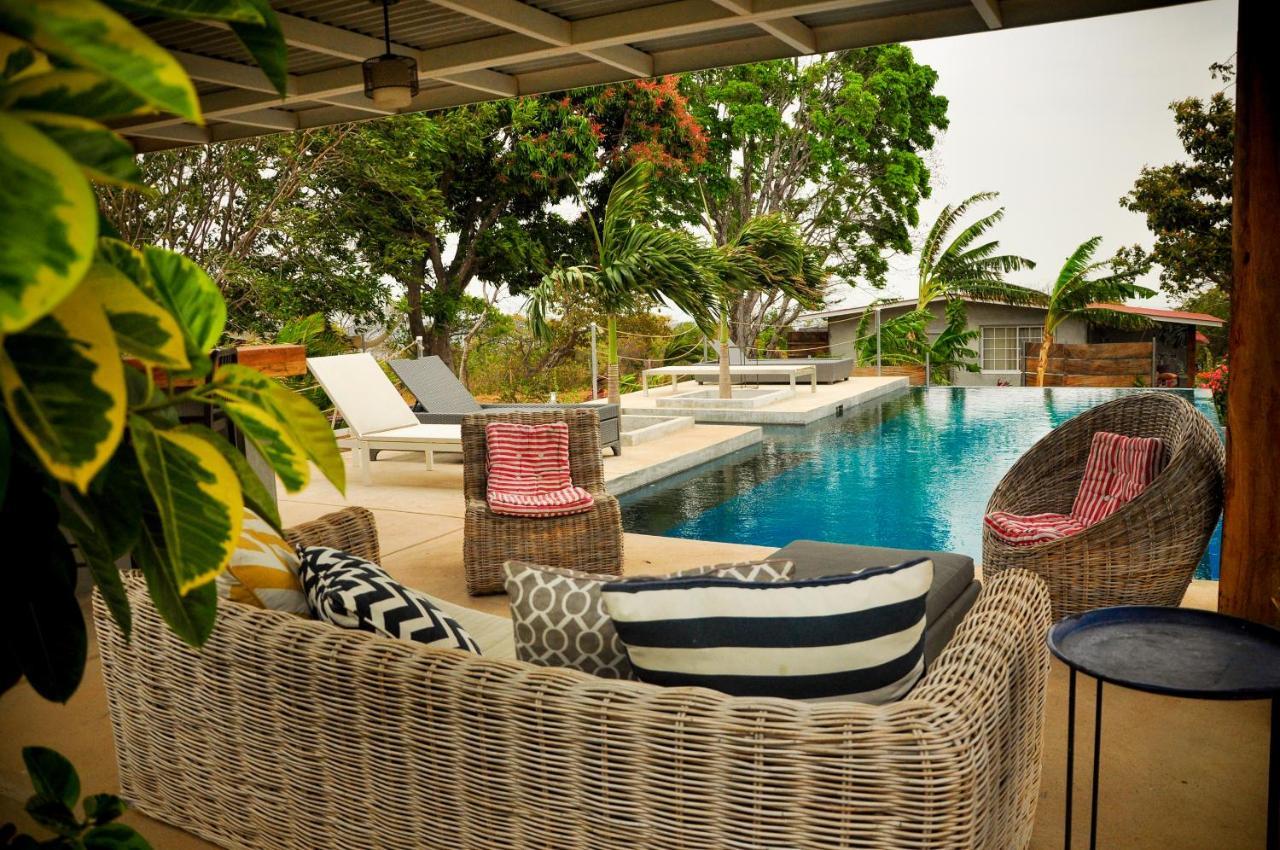 La Maracuya Panama Bed and Breakfast Playa Coronado Exteriör bild