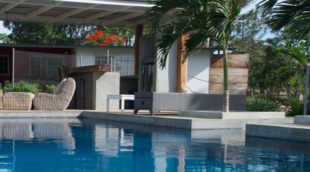 La Maracuya Panama Bed and Breakfast Playa Coronado Exteriör bild